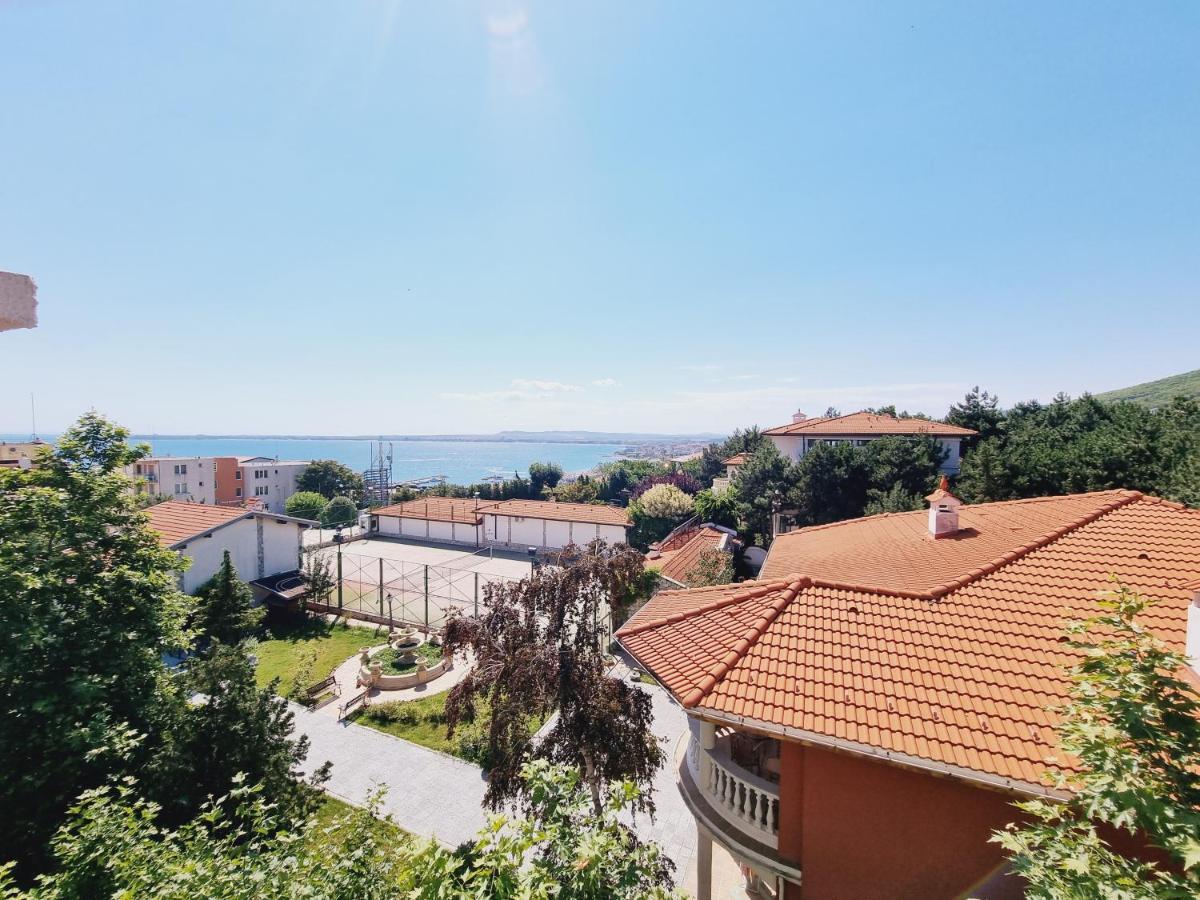 Etara 4 Apart Complex Sveti Vlas Exteriör bild