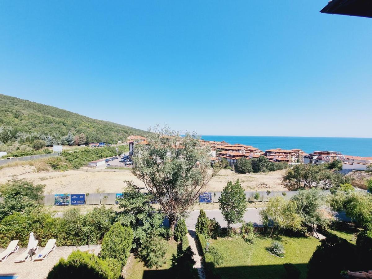 Etara 4 Apart Complex Sveti Vlas Exteriör bild
