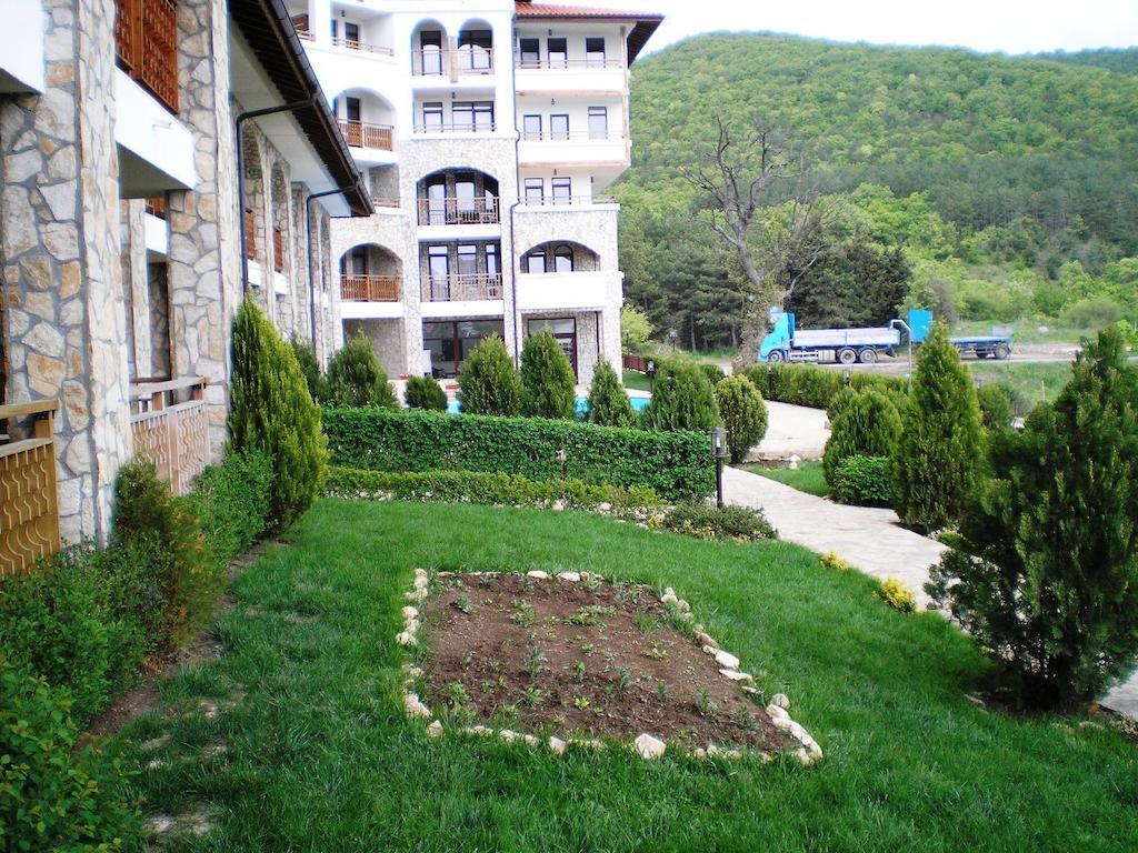 Etara 4 Apart Complex Sveti Vlas Exteriör bild