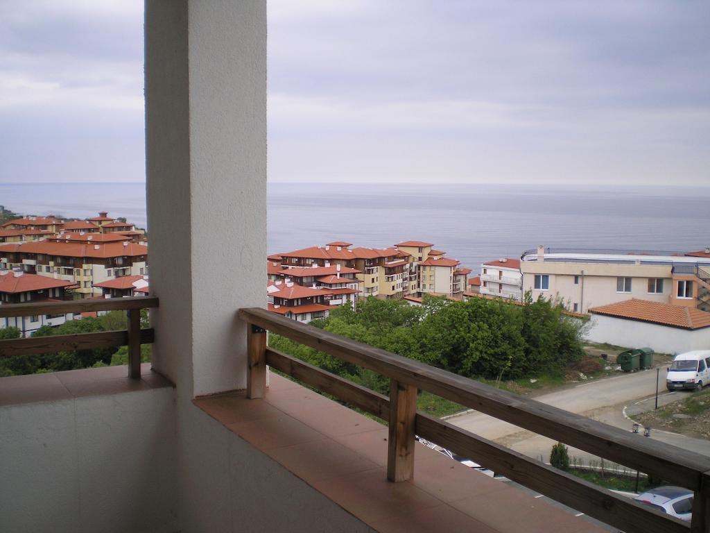 Etara 4 Apart Complex Sveti Vlas Rum bild