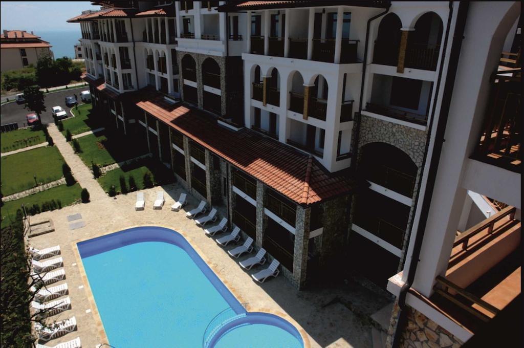 Etara 4 Apart Complex Sveti Vlas Exteriör bild