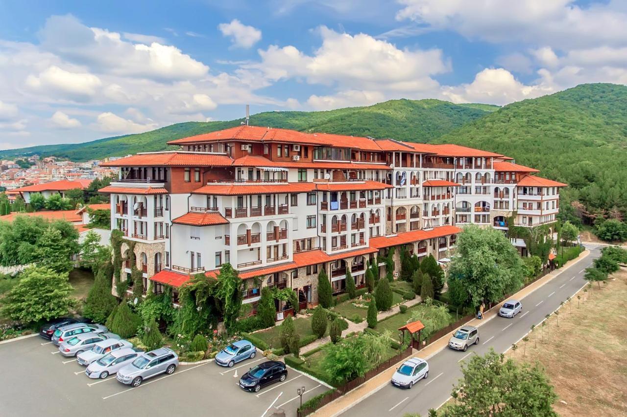 Etara 4 Apart Complex Sveti Vlas Exteriör bild