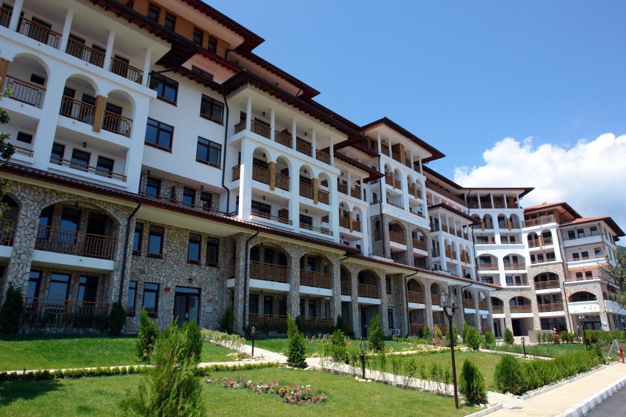 Etara 4 Apart Complex Sveti Vlas Exteriör bild