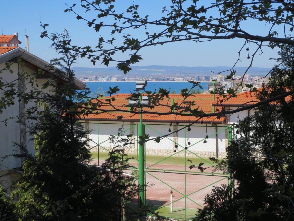 Etara 4 Apart Complex Sveti Vlas Exteriör bild