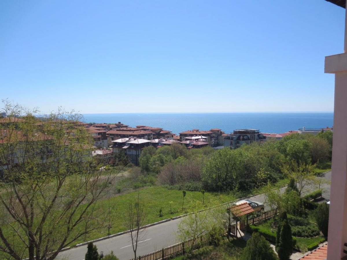 Etara 4 Apart Complex Sveti Vlas Exteriör bild