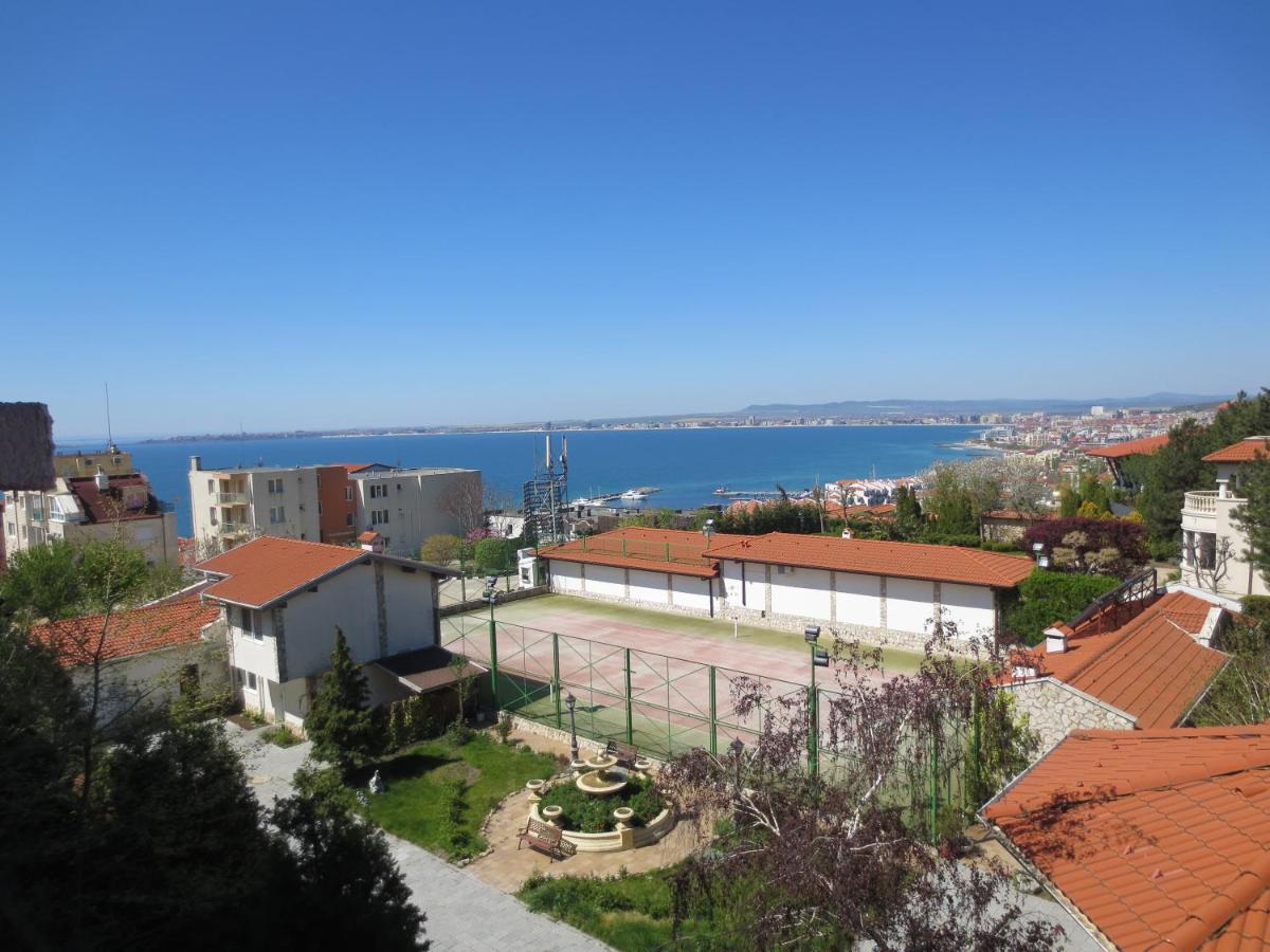 Etara 4 Apart Complex Sveti Vlas Exteriör bild